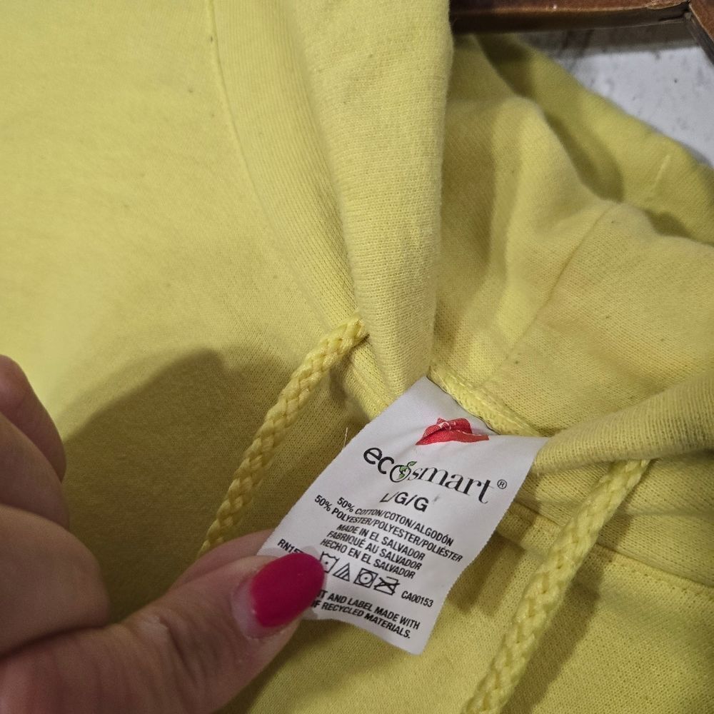 Cute butterfly hooded sweatshirt - Picture 9 of 14